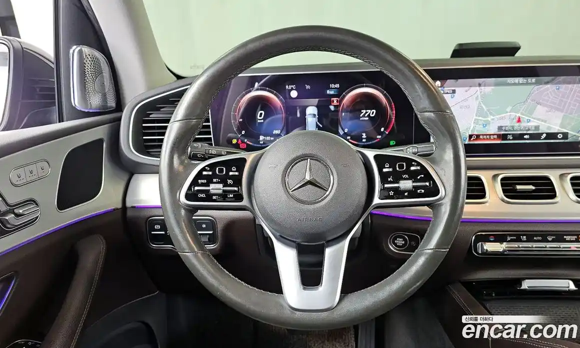 Mercedes-Benz GLE-Class 2020 1.9 Автомат в Москве № 624287, фото 13