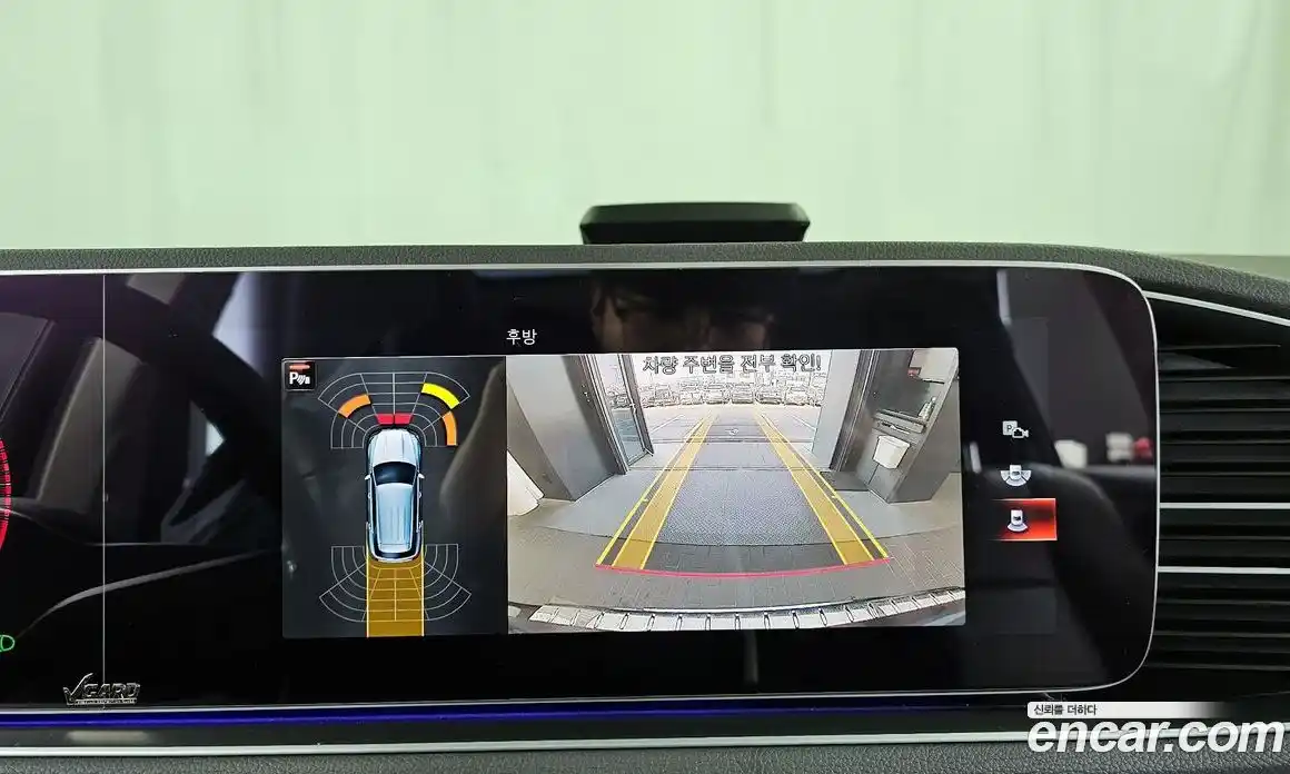 Mercedes-Benz GLE-Class 2020 1.9 Автомат в Москве № 624287, фото 15