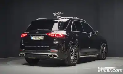 Mercedes-Benz GLE-Class 2020 1.9 Автомат в Москве № 624287, миниатюра 2