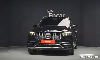 Mercedes-Benz GLE-Class 2020 1.9 Автомат в Москве № 624287, миниатюра 3