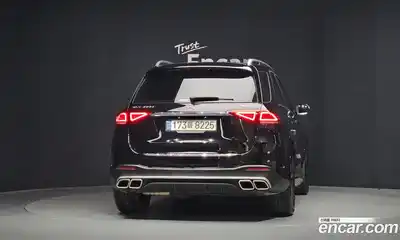 Mercedes-Benz GLE-Class 2020 1.9 Автомат в Москве № 624287, миниатюра 4