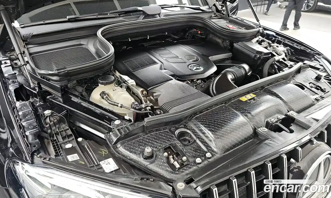 Mercedes-Benz GLE-Class 2020 1.9 Автомат в Москве № 624287, фото 6