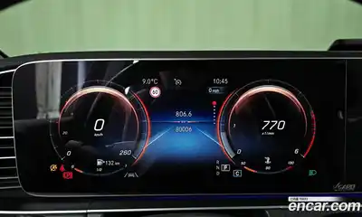 Mercedes-Benz GLE-Class 2020 1.9 Автомат в Москве № 624287, миниатюра 8