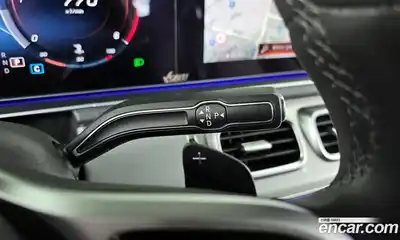 Mercedes-Benz GLE-Class 2020 1.9 Автомат в Москве № 624287, миниатюра 9