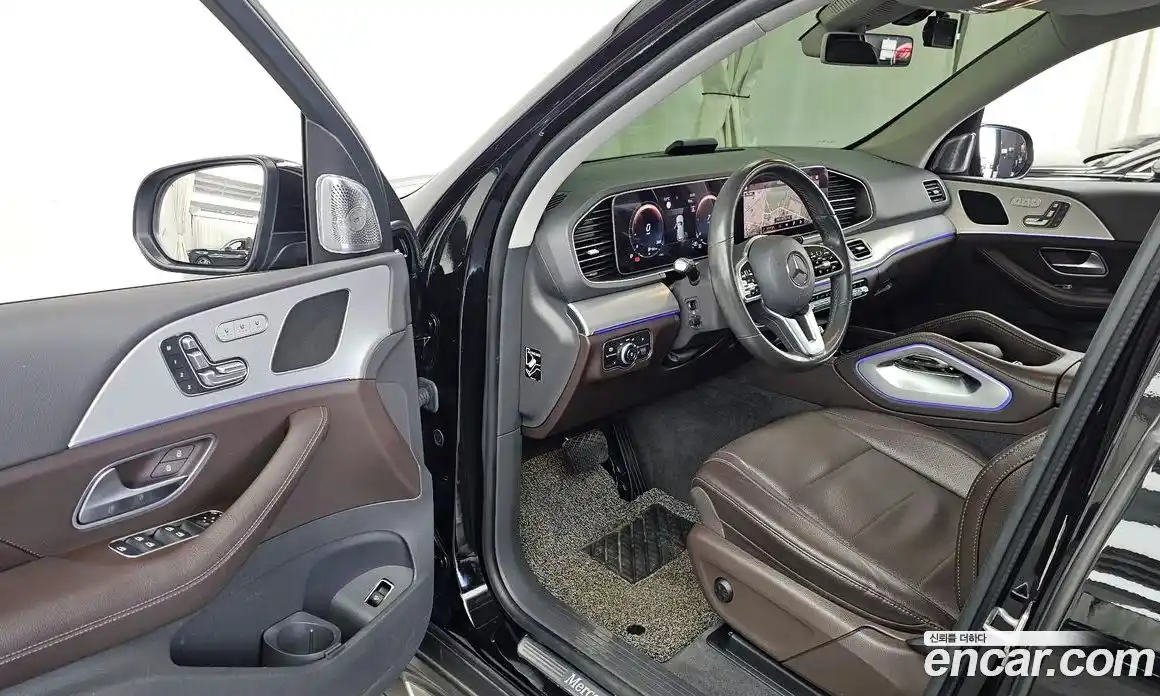 Mercedes-Benz GLE-Class 2020 1.9 Автомат в Москве № 624287, фото 10