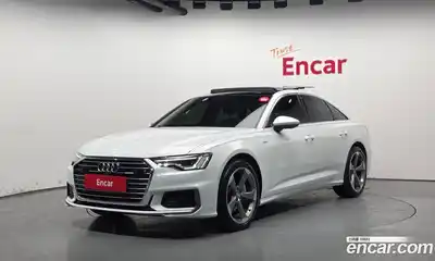 Audi A6, 2021