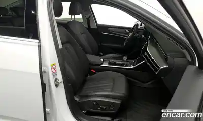 Audi A6 2021 2.0 Автомат в Москве № 625014, миниатюра 11