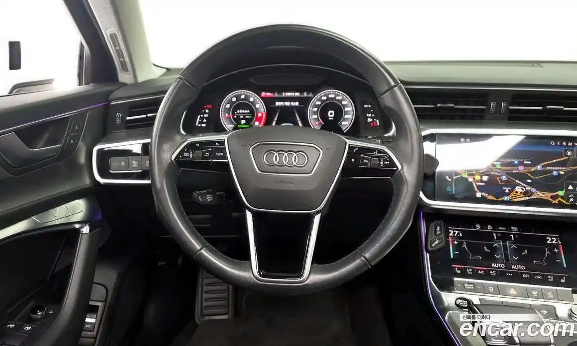 Audi A6 2021 2.0 Автомат в Москве № 625014, фото 13