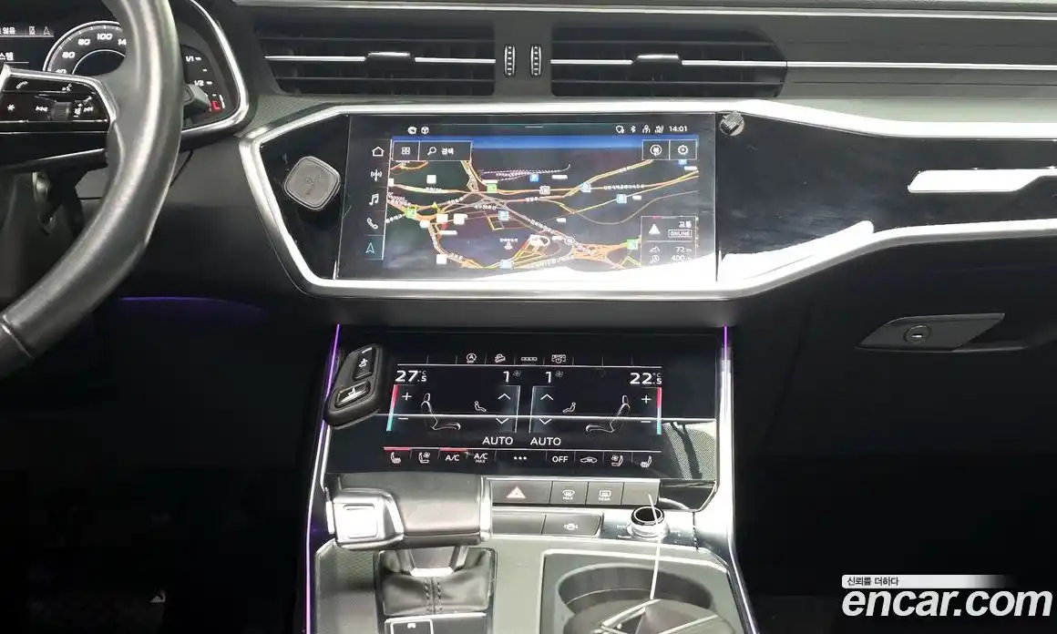 Audi A6 2021 2.0 Автомат в Москве № 625014, фото 14