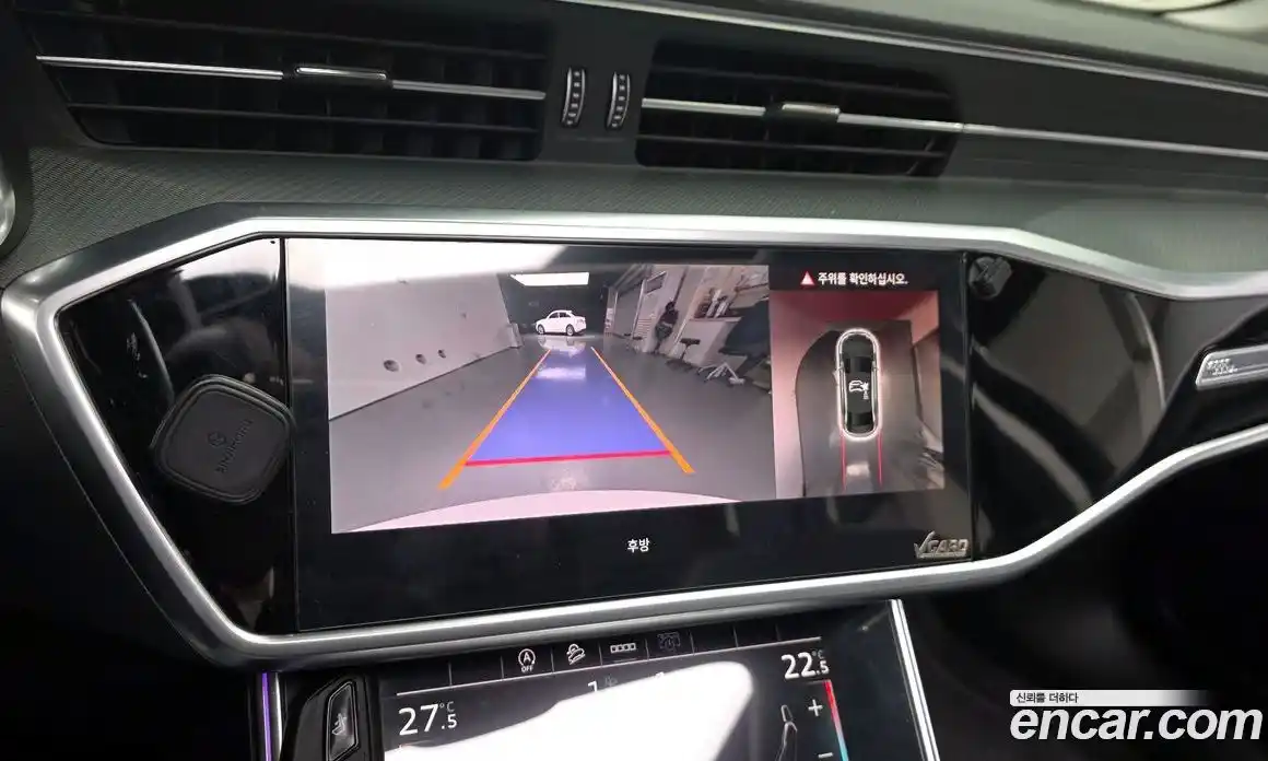 Audi A6 2021 2.0 Автомат в Москве № 625014, фото 15