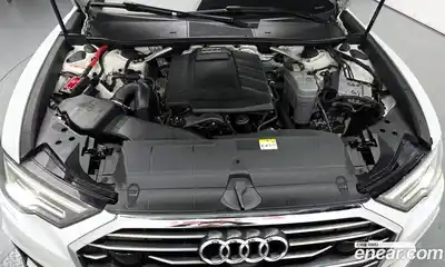 Audi A6 2021 2.0 Автомат в Москве № 625014, миниатюра 6