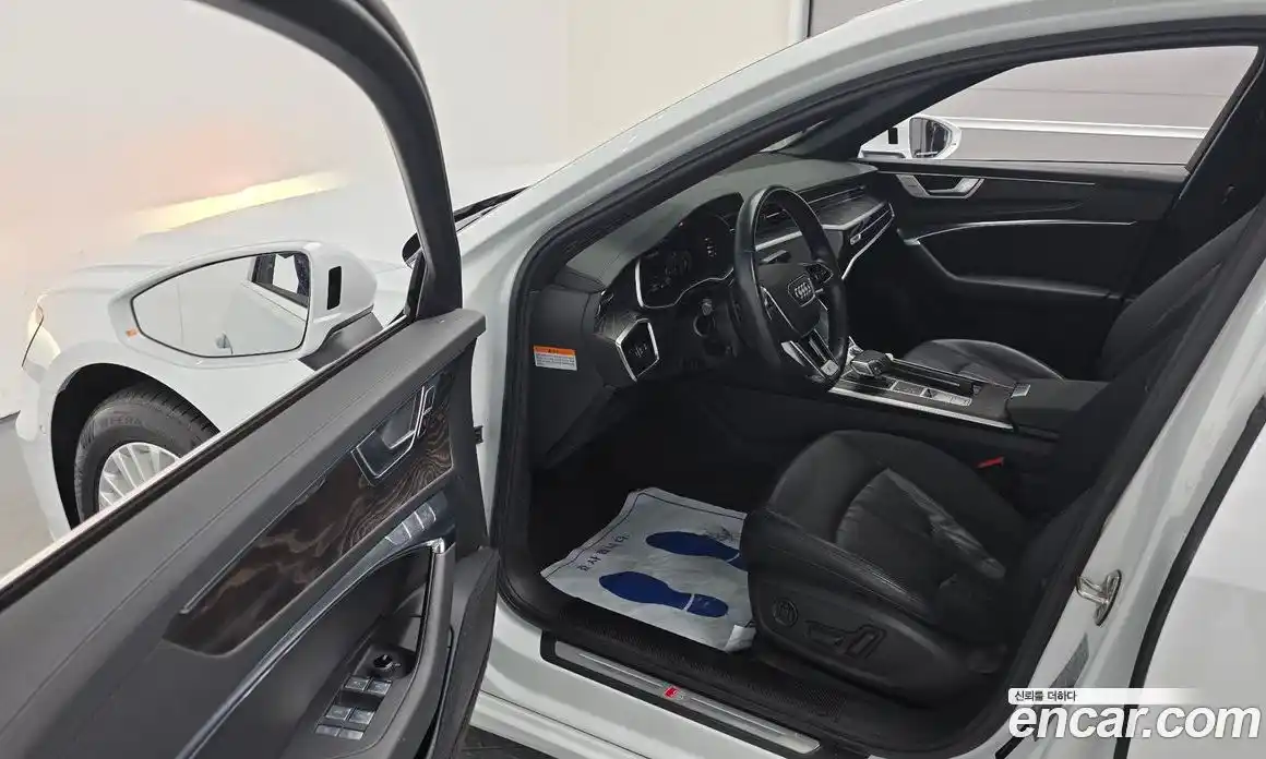 Audi A6 2020 2.0 Автомат в Москве № 625140, фото 11