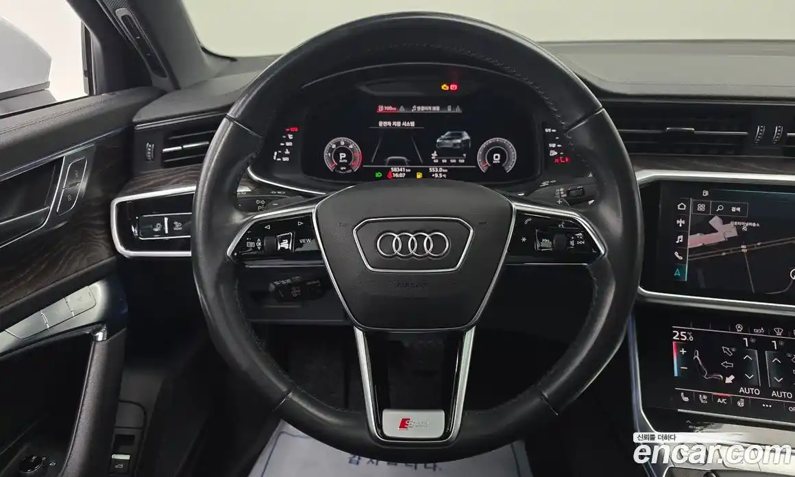 Audi A6 2020 2.0 Автомат в Москве № 625140, фото 13