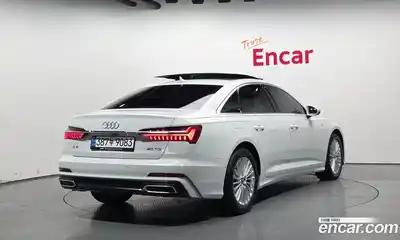 Audi A6 2020 2.0 Автомат в Москве № 625140, миниатюра 2