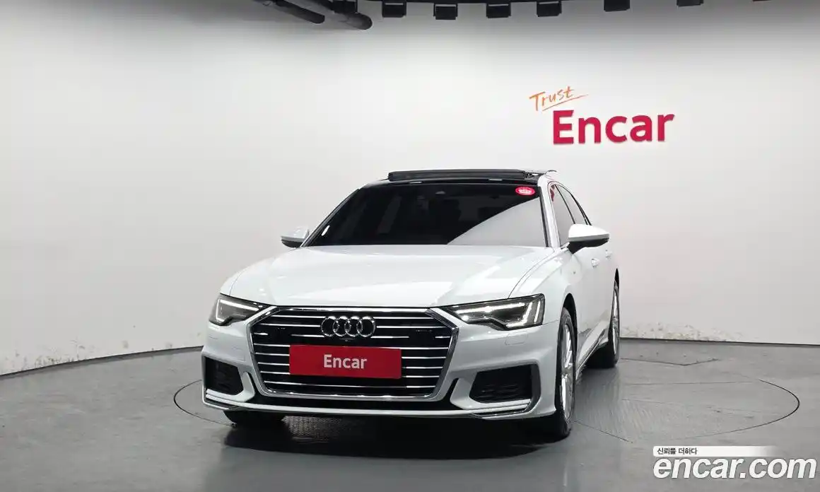 Audi A6 2020 2.0 Автомат в Москве № 625140, фото 3