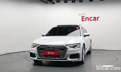 Audi A6 2020 2.0 Автомат в Москве № 625140, миниатюра 3