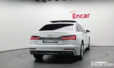 Audi A6 2020 2.0 Автомат в Москве № 625140, миниатюра 4