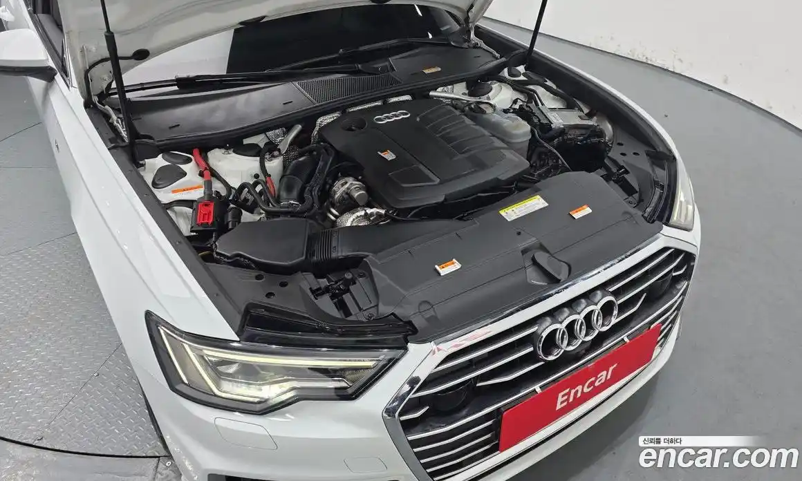 Audi A6 2020 2.0 Автомат в Москве № 625140, фото 6