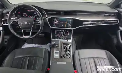 Audi A6 2020 2.0 Автомат в Москве № 625140, миниатюра 7