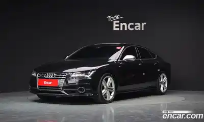 Audi S7, 2015
