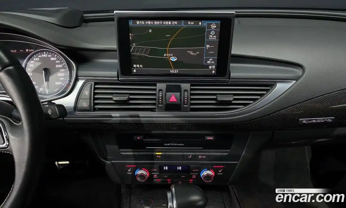 Audi S7 2015 4.0 Автомат в Москве № 625455, фото 14