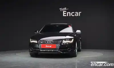 Audi S7 2015 4.0 Автомат в Москве № 625455, миниатюра 3