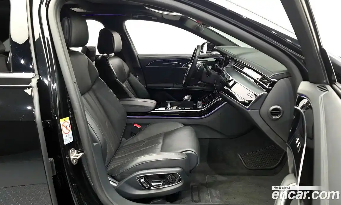 Audi A8 2021 3.0 Автомат в Москве № 625554, фото 11