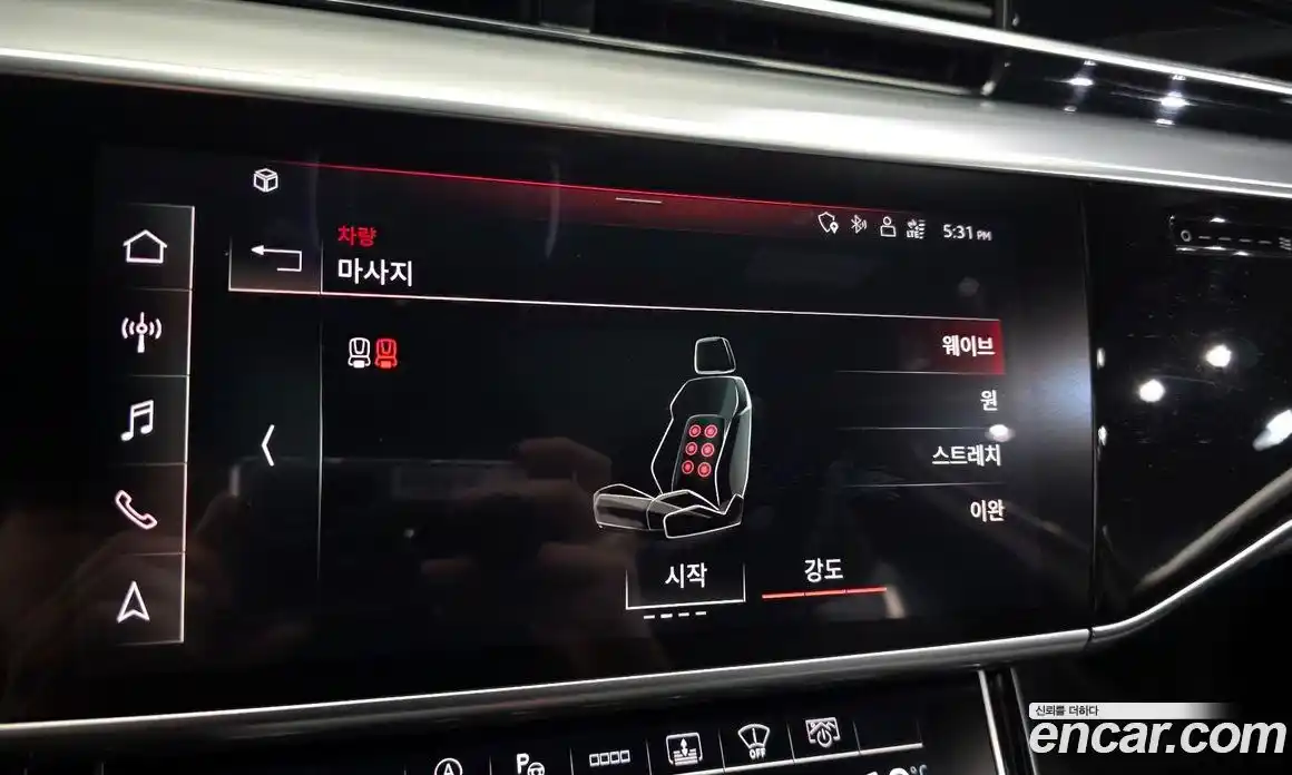 Audi A8 2021 3.0 Автомат в Москве № 625554, фото 16