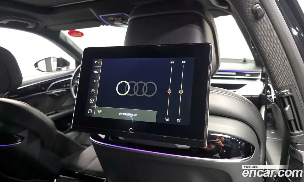 Audi A8 2021 3.0 Автомат в Москве № 625554, фото 19