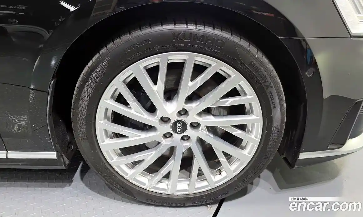 Audi A8 2021 3.0 Автомат в Москве № 625554, фото 5