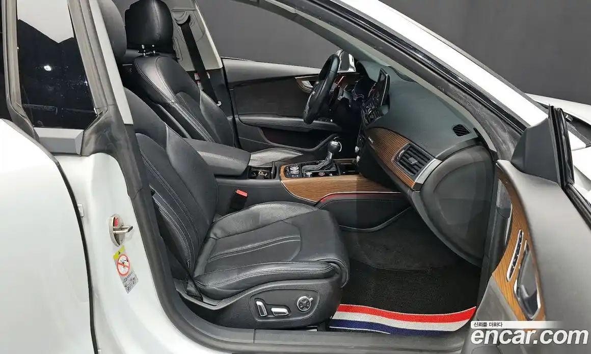 Audi A7 2016 3.0 Автомат в Москве № 625613, фото 11
