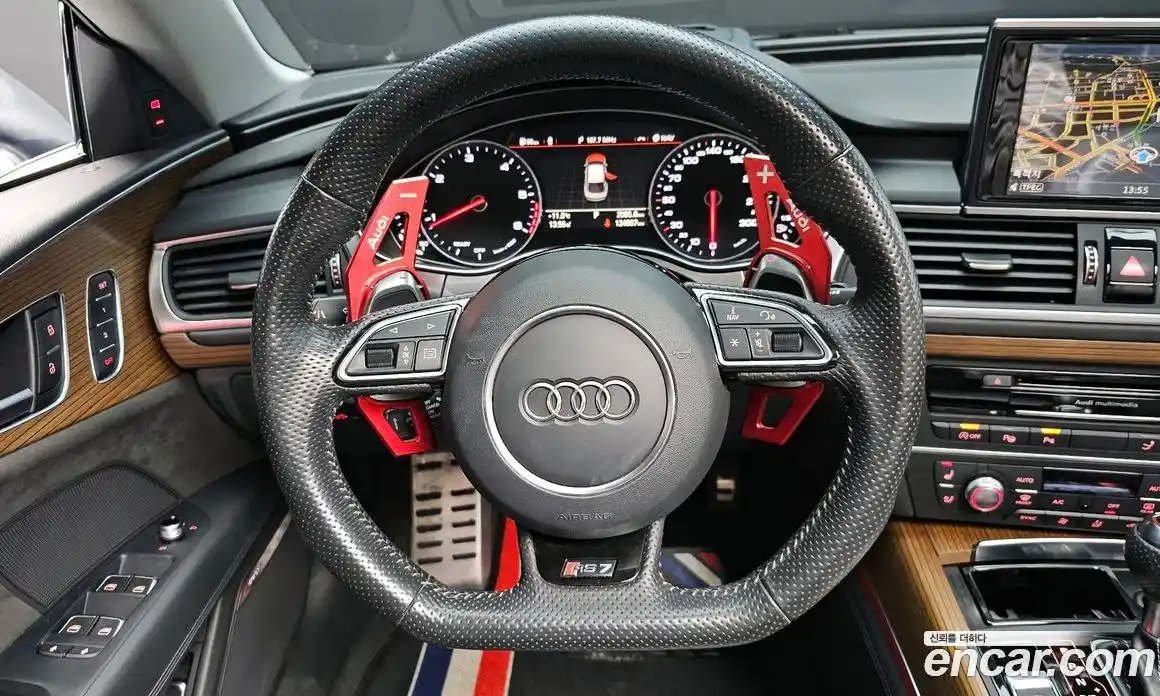 Audi A7 2016 3.0 Автомат в Москве № 625613, фото 13