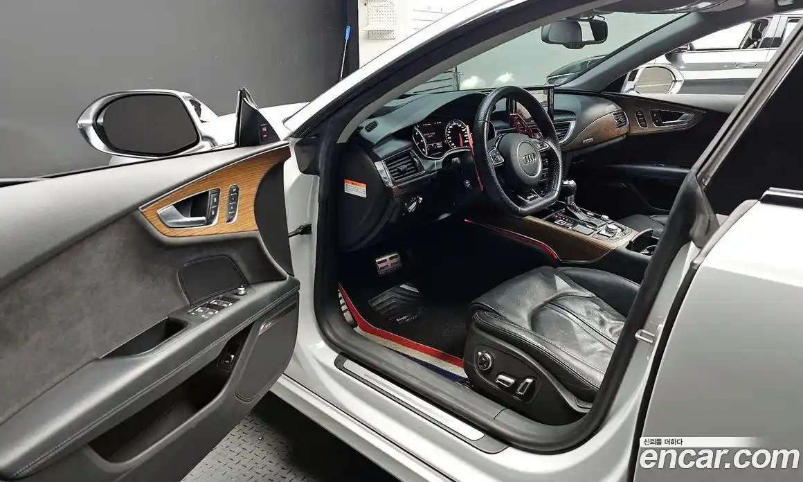 Audi A7 2016 3.0 Автомат в Москве № 625613, фото 10