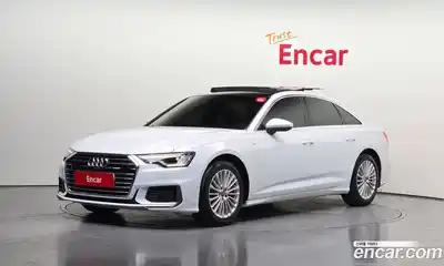 Audi A6, 2020