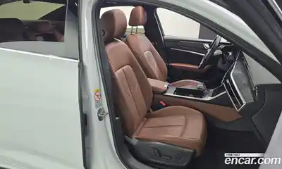 Audi A6 2020 2.0 Автомат в Москве № 625646, миниатюра 12