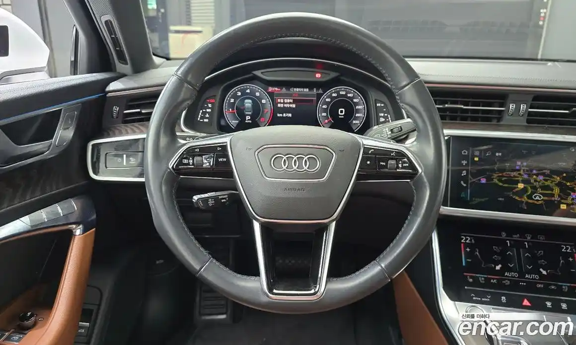 Audi A6 2020 2.0 Автомат в Москве № 625646, фото 13