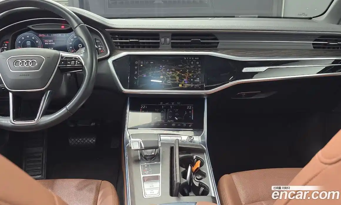 Audi A6 2020 2.0 Автомат в Москве № 625646, фото 18