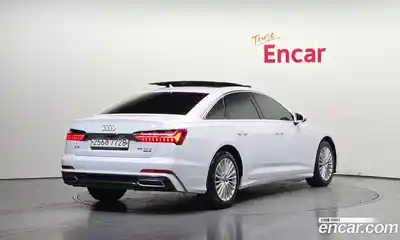 Audi A6 2020 2.0 Автомат в Москве № 625646, миниатюра 2