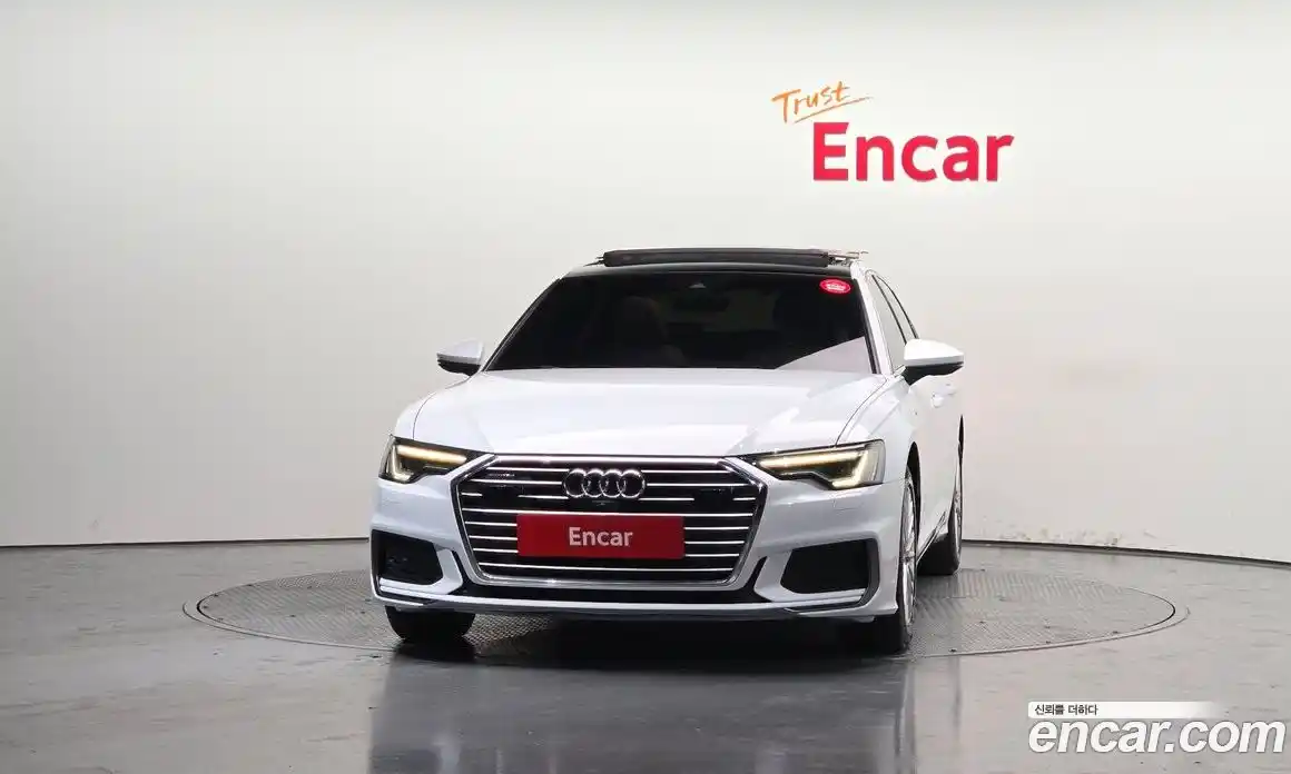 Audi A6 2020 2.0 Автомат в Москве № 625646, фото 3