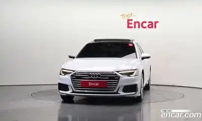 Audi A6 2020 2.0 Автомат в Москве № 625646, миниатюра 3