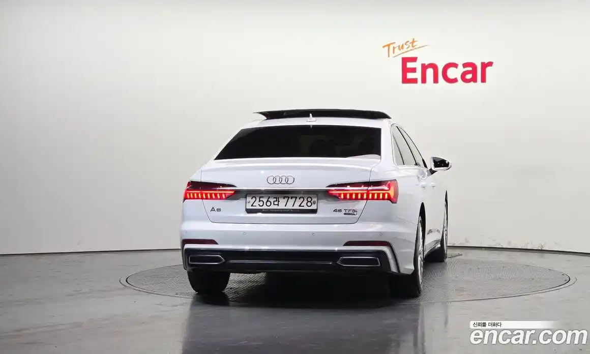 Audi A6 2020 2.0 Автомат в Москве № 625646, фото 4