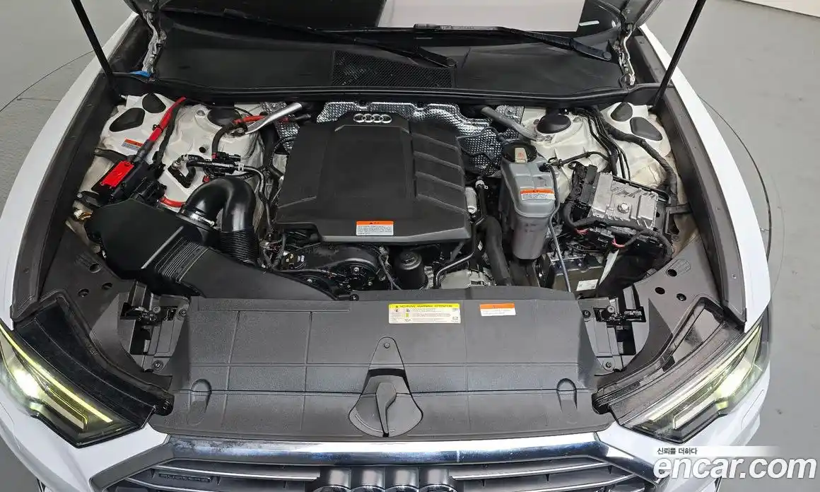 Audi A6 2020 2.0 Автомат в Москве № 625646, фото 6