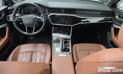 Audi A6 2020 2.0 Автомат в Москве № 625646, миниатюра 7