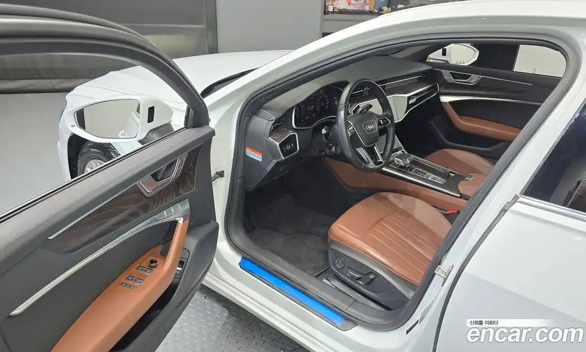 Audi A6 2020 2.0 Автомат в Москве № 625646, фото 10