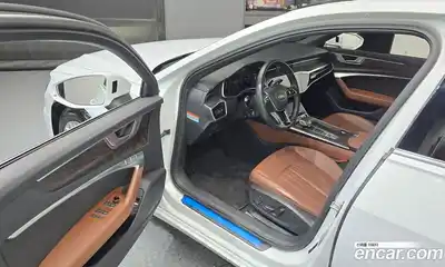 Audi A6 2020 2.0 Автомат в Москве № 625646, миниатюра 10