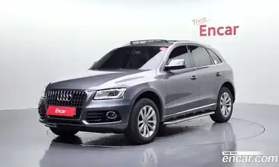 Audi Q5, 2016
