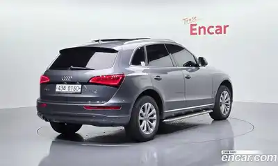 Audi Q5 2016 2.0 Автомат в Москве № 625766, миниатюра 2