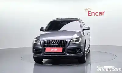 Audi Q5 2016 2.0 Автомат в Москве № 625766, миниатюра 3