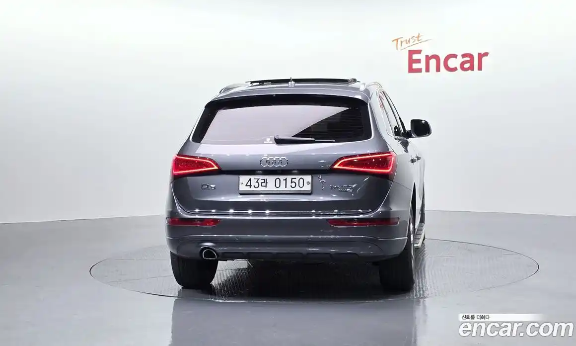 Audi Q5 2016 2.0 Автомат в Москве № 625766, фото 4