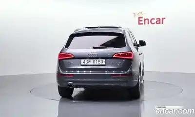 Audi Q5 2016 2.0 Автомат в Москве № 625766, миниатюра 4